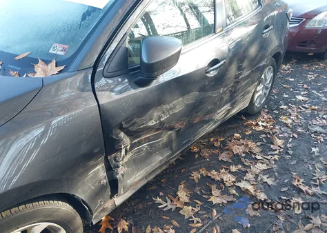 2016 Scion Ia из США, поврежденный, VIN 3MYDLBZV6GY139151